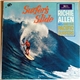 Richie Allen And The Pacific Surfers - Surfers' Slide